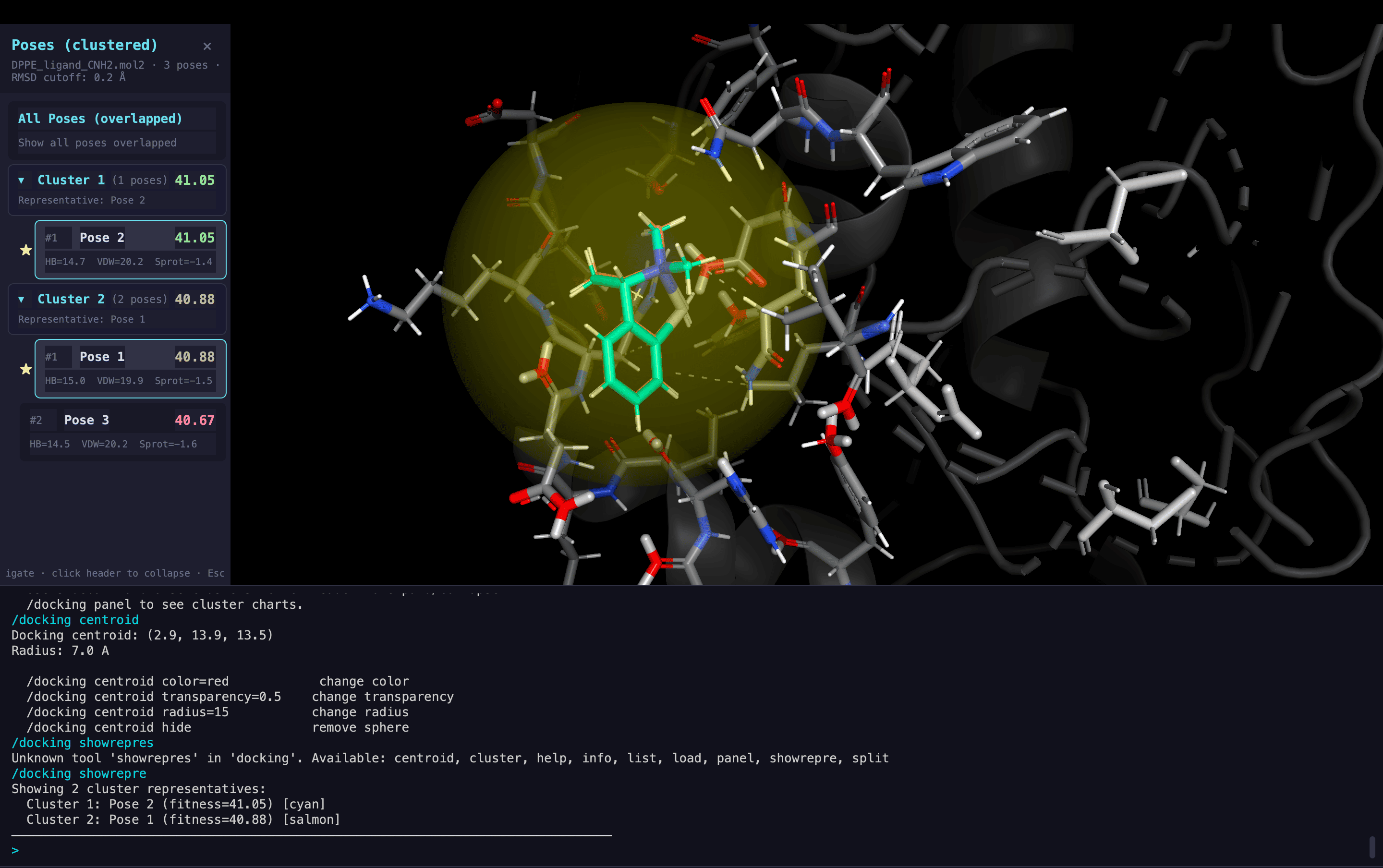 Molecular Docking